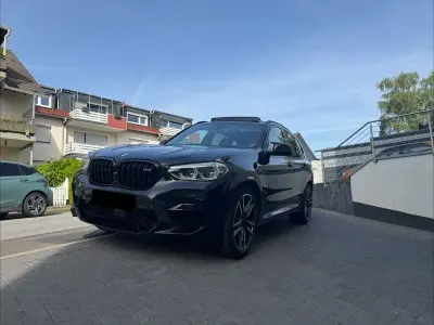 Gebraucht BMW X3 M