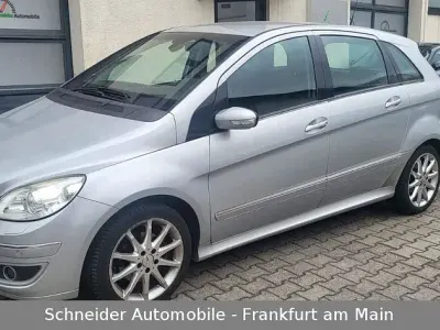 Gebraucht Mercedes B200