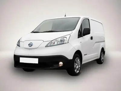 Gebraucht Nissan e-NV200 Comfort 80 kW (109 PS) 2020 Manufacturer Van / Kleinbus