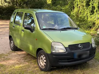 Gebraucht Opel Agila