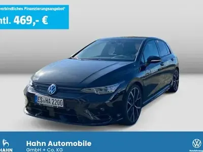 Gebraucht VW Golf VIII R 333 PS (244 kW) 2025 Schwarz Limousine