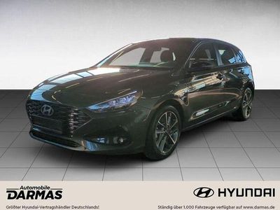Grün Gebraucht 2025 Hyundai i30 Advantage Limousine | 23.290 € (Fairer Preis)