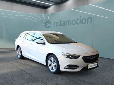 Gebraucht Opel Insignia Innovation 170 PS (125 kW) 2019 Weiß Kombi