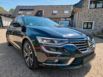 Usata Renault Talisman GrandTour Initiale Paris 200 CV (147 kW) 2017 Nero Station wagon