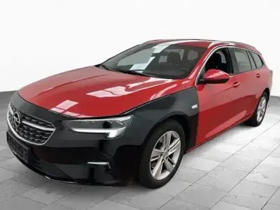 Gebraucht Opel Insignia Business 174 PS (127 kW) 2023 Diamond black (metallic) Kombi