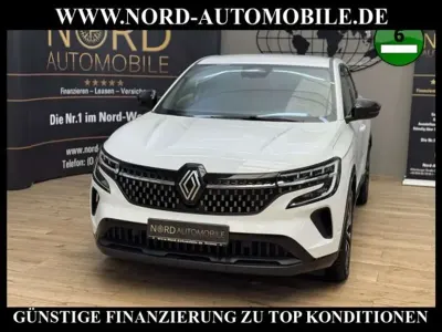Brugt Renault Austral Techno 160 HK (117 kW) 2024 Hvid SUV