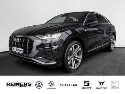 Gebraucht Audi Q8 Ambiente 381 PS (280 kW) 2023 SUV