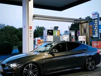 Gebraucht BMW 430 M Sport 258 PS (189 kW) 2018 Andere farben Coupé