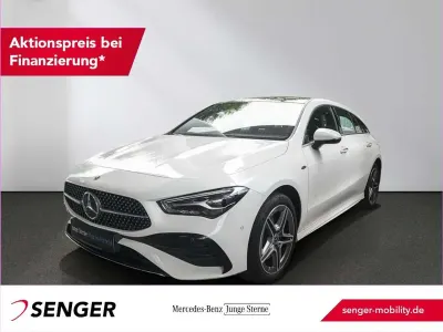Gebraucht Mercedes CLA250e AMG 218 PS (160 kW) 2025 Andere Coupé