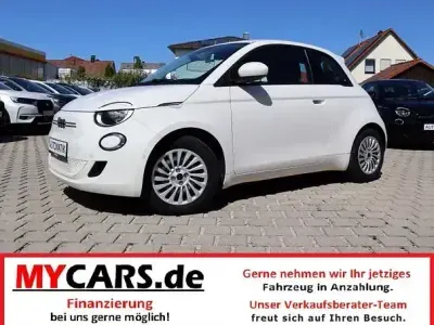 Gebraucht Fiat 500e 86 kW (118 PS) 2023 Weiß Kleinwagen