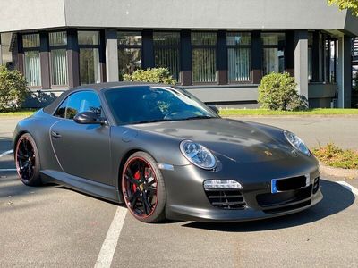 gebraucht Porsche 911 Carrera S Cabriolet 997/911 TechArt