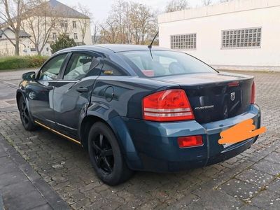 gebraucht Dodge Avenger - 2,0 l - Benzin - Bj 2008 - Top - jetzt abholen