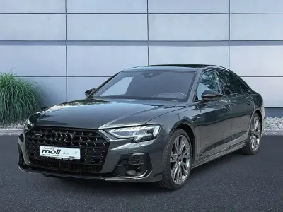 Gebraucht Audi A8 Sport 286 PS (210 kW) 2024 Daytonagrau perleffekt Limousine