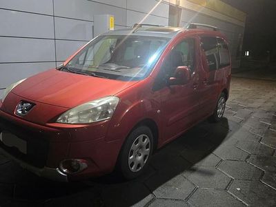 Peugeot Partner Tepee