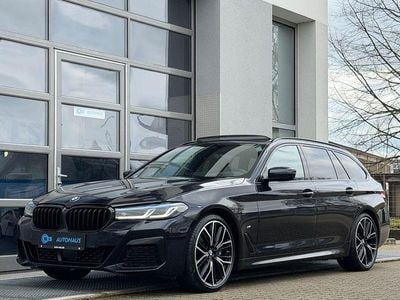 Gebraucht BMW 540 M Sport 340 PS (250 kW) 2022 Schwarz Limousine