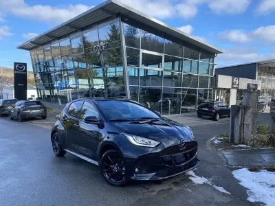 Gebraucht Mazda 2 Homura-Line 116 PS (85 kW) 2025 Schwarz Kleinwagen
