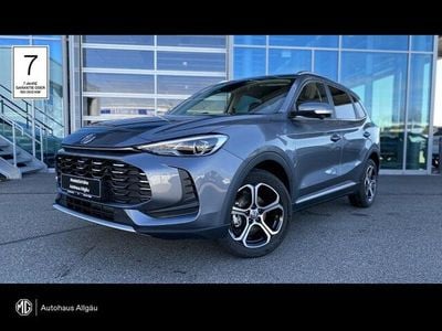 Gebraucht MG ZS 116 PS (85 kW) 2025 Grau Limousine