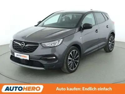 Gebraucht Opel Grandland X