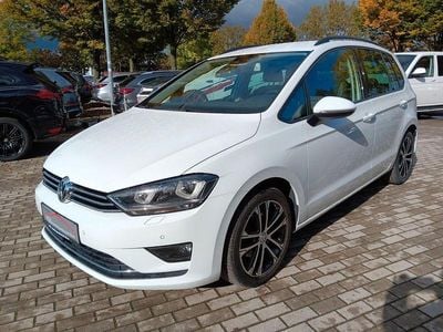 Second-hand VW Golf VII Allstar 150 CP (110 kW) 2016 Alb Berlinǎ