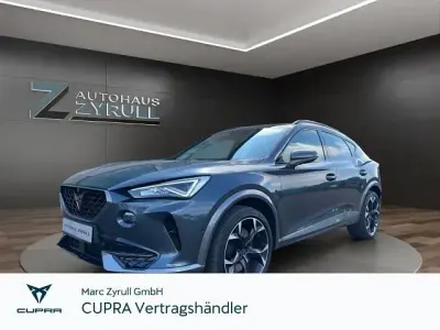 Gebraucht Cupra Formentor VZ 310 PS (228 kW) 2022 Schwarz SUV