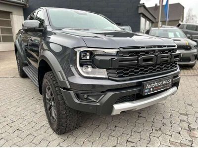 gebraucht Ford Ranger Raptor e-4WD Doppelkabine Aut.