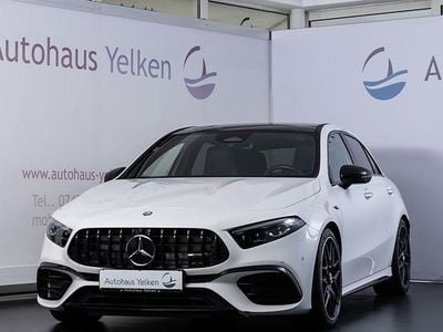 Mercedes A45 AMG