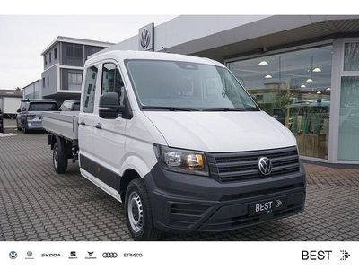 Neu VW Crafter 177 PS (130 kW) 2026 Weiß Van