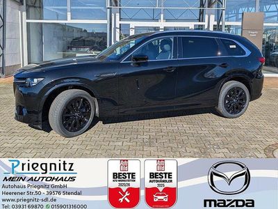 Neu Mazda CX-80 Homura-Line 254 PS (186 kW) 2026 SUV