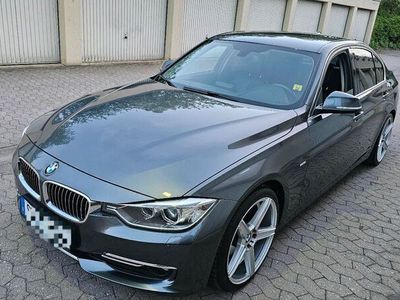 gebraucht BMW 320 f30 X-Drive, Luxury Line,Harman Kardon