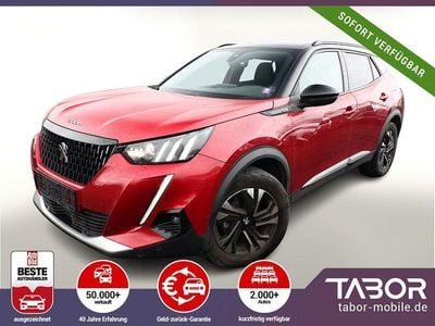 Rot Gebraucht 2021 Peugeot 2008 GT SUV | 19.088 € (Fairer Preis)