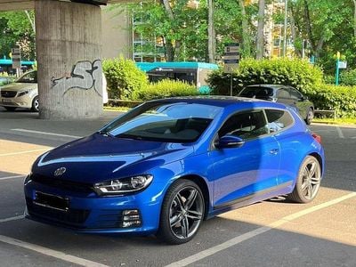 VW Scirocco