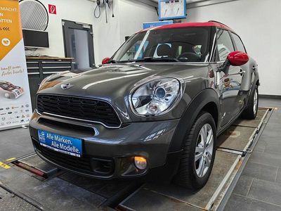 Gebraucht Mini Cooper S Countryman Sport 184 PS (135 kW) 2014 Royal grey metallic SUV