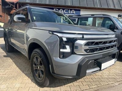 Neu DongFeng Rich 231 PS (169 kW) 2026 Grau Pickup