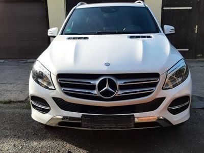 Mercedes GLE250
