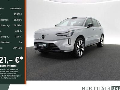 Usata Volvo EX90 Ultra 300 kW (408 CV) 2025 Grigio SUV