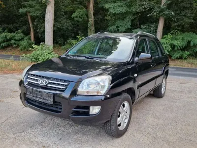 Gebraucht Kia Sportage
