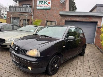 Gebraucht Seat Arosa 50 PS (36 kW) 2003 Schwarz Kleinwagen