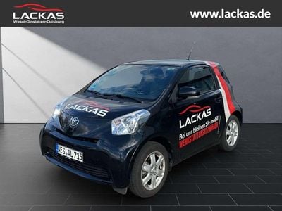 Toyota iQ