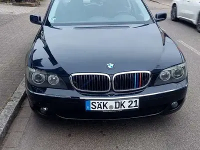Gebraucht BMW 730