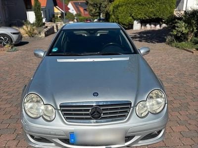 Mercedes C220