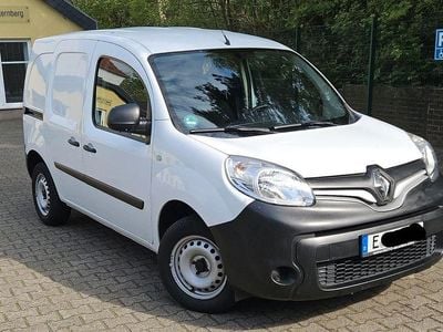 Second-hand Renault Kangoo 75 CP (55 kW) 2016 Alb Monovolum