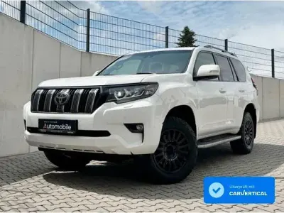 Gebraucht Toyota Land Cruiser