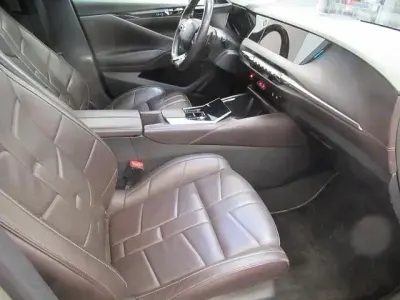 Gebraucht DS Automobiles DS4 224 PS (164 kW) 2022 Grau SUV