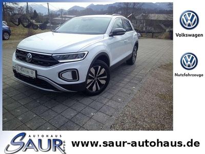 Gebraucht VW T-Roc Cabriolet Goal 116 PS (85 kW) 2025 Purewhite Cabrio