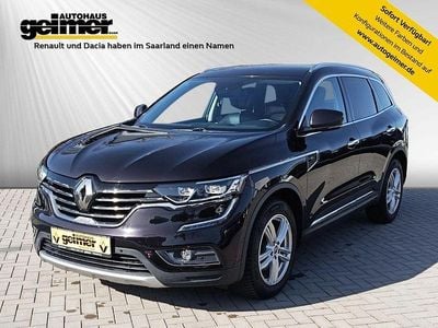 Gebraucht Renault Koleos Initiale Paris 177 PS (130 kW) 2019 Schwarz SUV