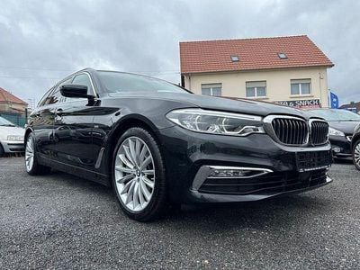 Gebraucht BMW 540 Performance 340 PS (250 kW) 2019 Schwarz Limousine