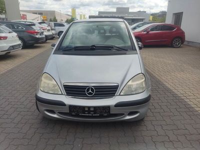 Mercedes A170