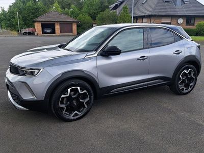 Opel Mokka X