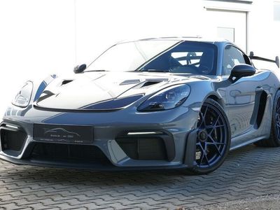 Porsche Cayman GT4