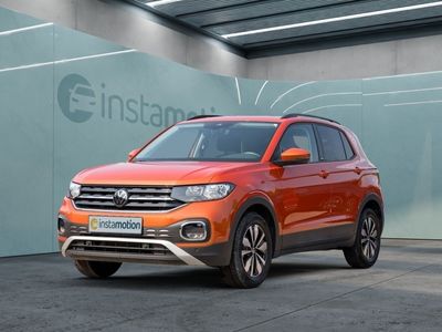 VW T-Cross